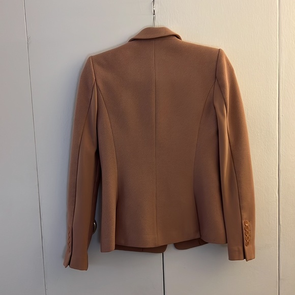 BCBG MaxAzria size xs Blush Pants and Suit Jacket - Picture 7 of 8